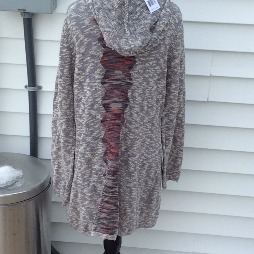 North river outfitters amazing hoodie sweater nwt